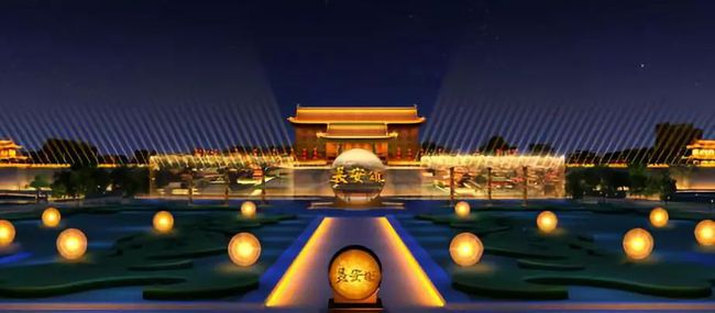 LAX音響助力永寧門(mén)“長(zhǎng)安頌”（images 5）