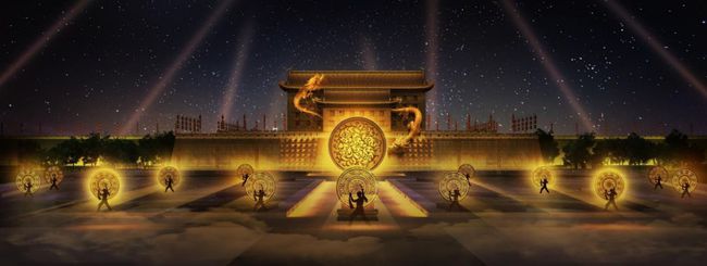 LAX音響助力永寧門(mén)“長(zhǎng)安頌”（images 9）