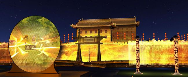 LAX音響助力永寧門(mén)“長(zhǎng)安頌”（images 10）