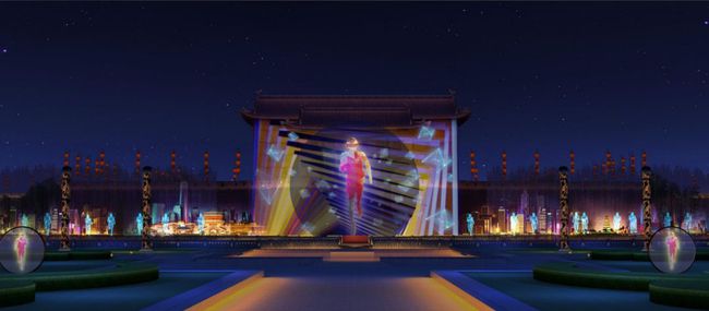 LAX音響助力永寧門(mén)“長(zhǎng)安頌”（images 14）