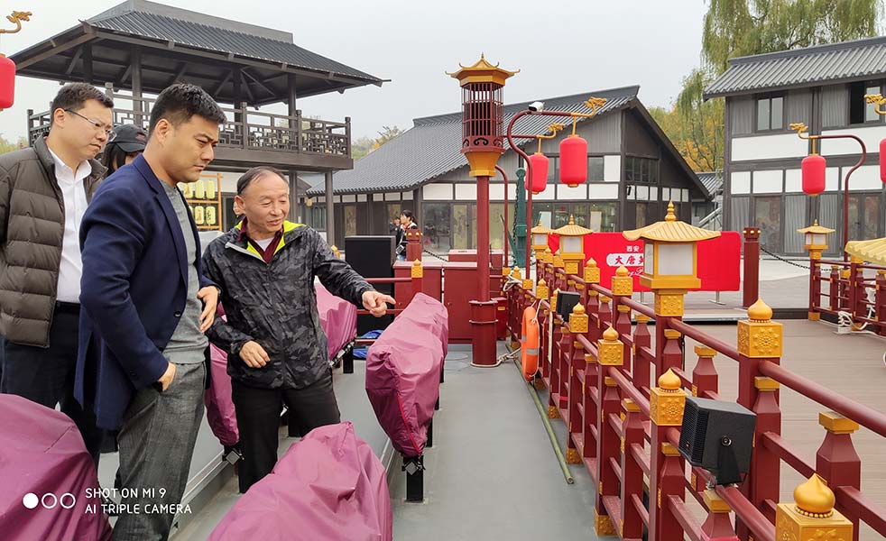 西安大唐芙蓉園演出擴(kuò)聲（images 12）