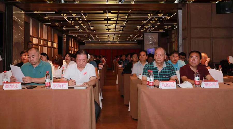 陜西省演藝設(shè)備行業(yè)專家大會順利召開（images 2）