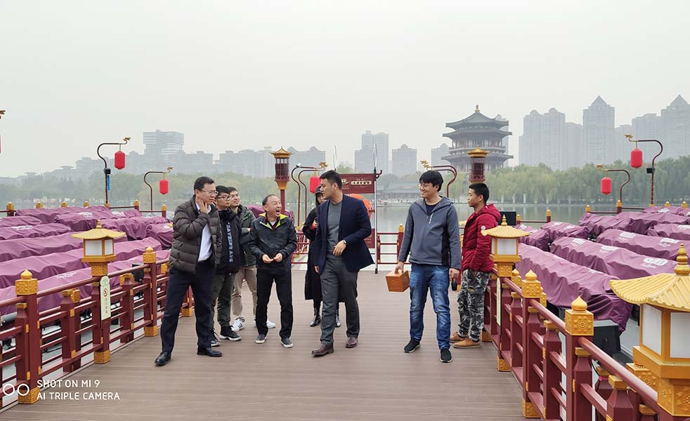 西安大唐芙蓉園演出擴(kuò)聲（images 13）