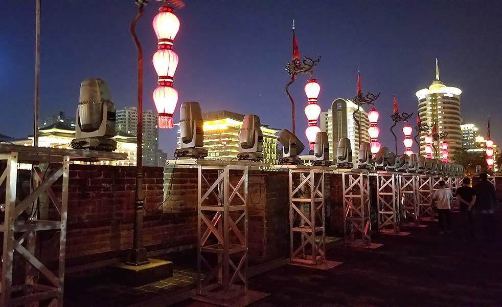 西安南門城墻擴(kuò)聲（images 7）