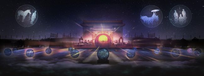 LAX音響助力永寧門(mén)“長(zhǎng)安頌”（images 7）