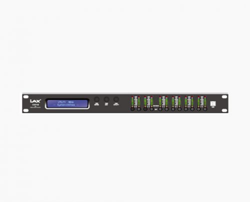 LAX DSP48 4進(jìn)8出數(shù)字音頻處理器