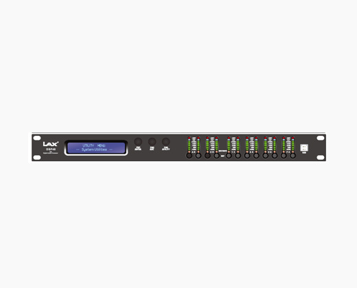 LAX DSP48 4進8出數(shù)字音頻處理器
