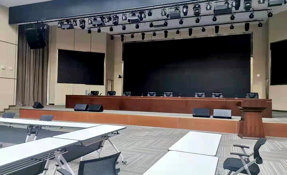 中建七局第四建筑公司會議室擴聲（images 2）