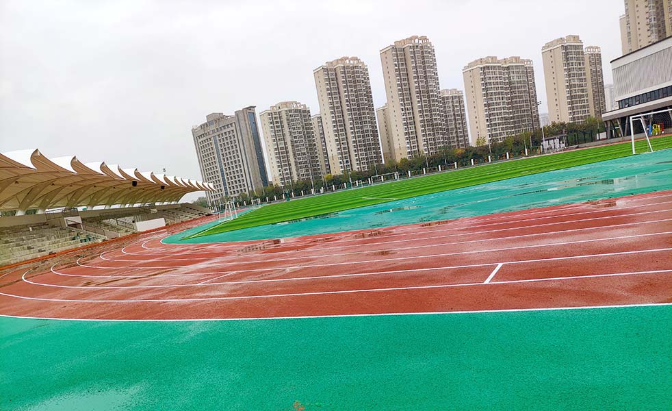 西安東城二中操場(chǎng)擴(kuò)聲（images 3）
