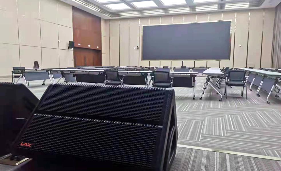 中建七局第四建筑公司會議室擴聲（images 3）