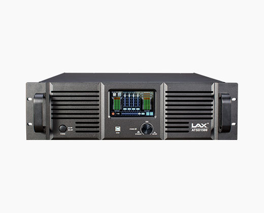 LAX ATSD400 數(shù)字音頻功放