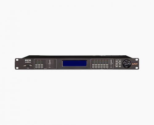 LAX DSP36 3進(jìn)6出數(shù)字音頻處理器