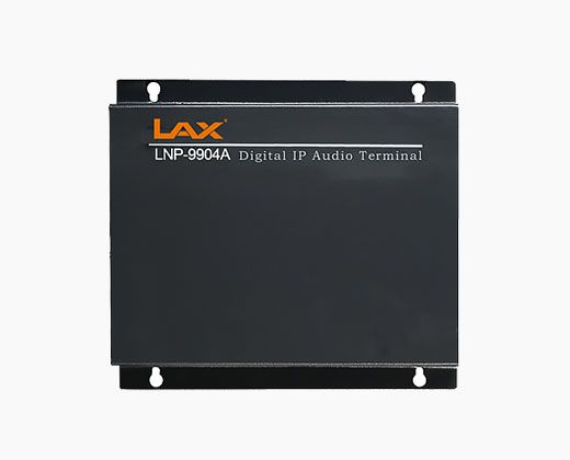 LAX LNP-9904A/B網(wǎng)絡播放終端