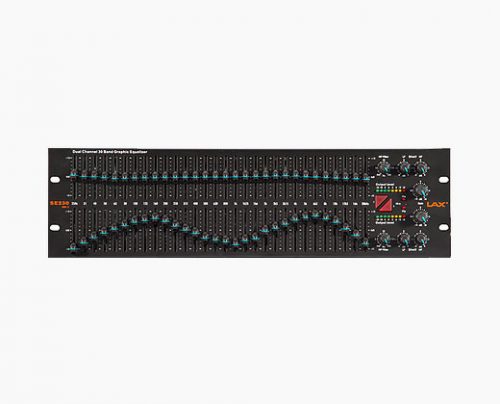 LAX SE230 MKII均衡器