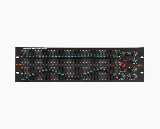 LAX SE230 MKII均衡器