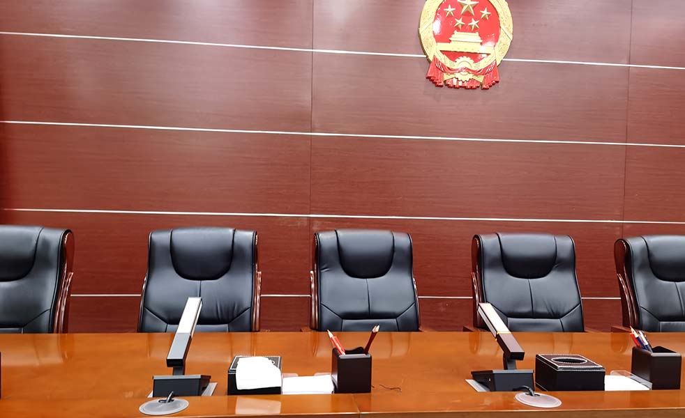 咸陽市武功縣政府常務(wù)會(huì)議室擴(kuò)聲（images 1）
