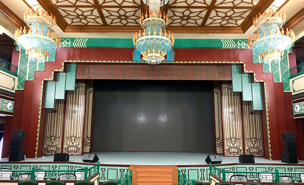 橫店影視城新——夢(mèng)外灘劇院擴(kuò)聲（images 3）