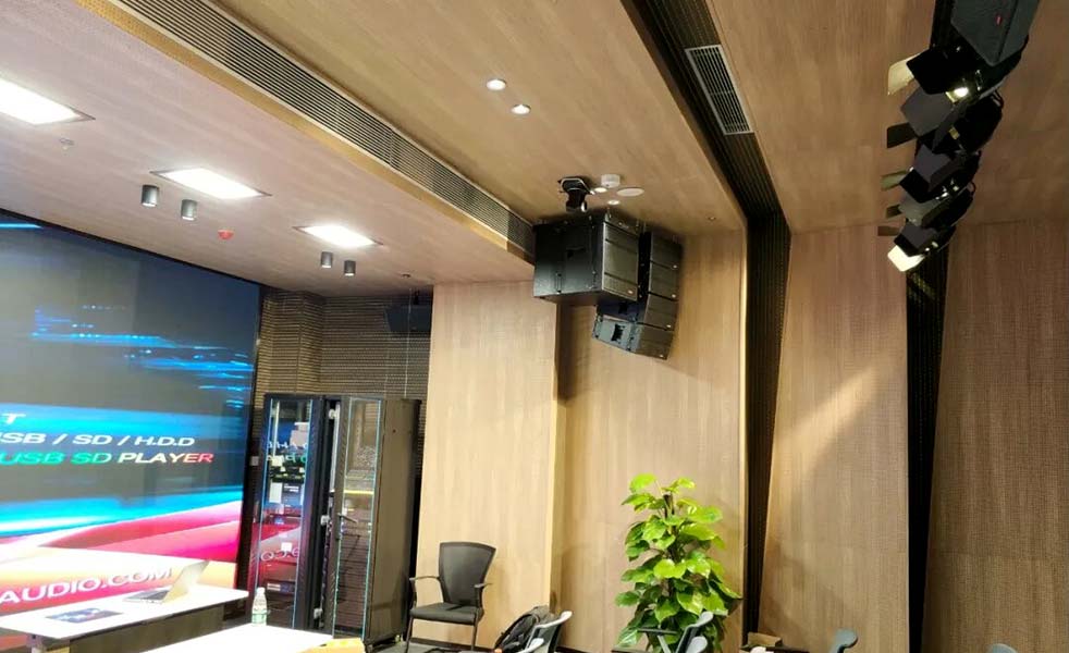 華南理工大學(xué)廣州國際校區(qū)擴聲系統(tǒng)（images 17）