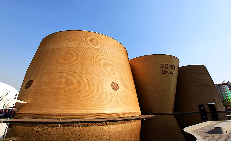 上海世博會(huì)擴(kuò)聲系統(tǒng)（images 5）