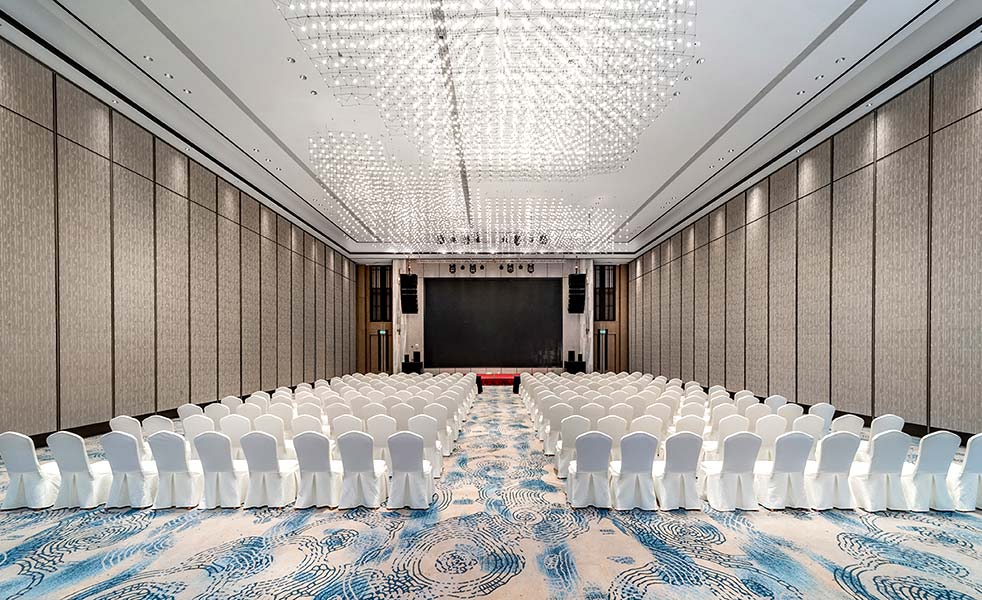 瑞金榮譽國際酒店擴聲系統(tǒng)（images 5）