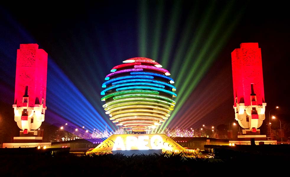 2014年北京APEC峰會(huì)擴(kuò)聲（images 5）