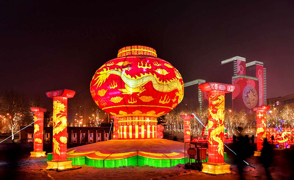 新疆國際會展中心燈光秀擴(kuò)聲系統(tǒng)（images 6）