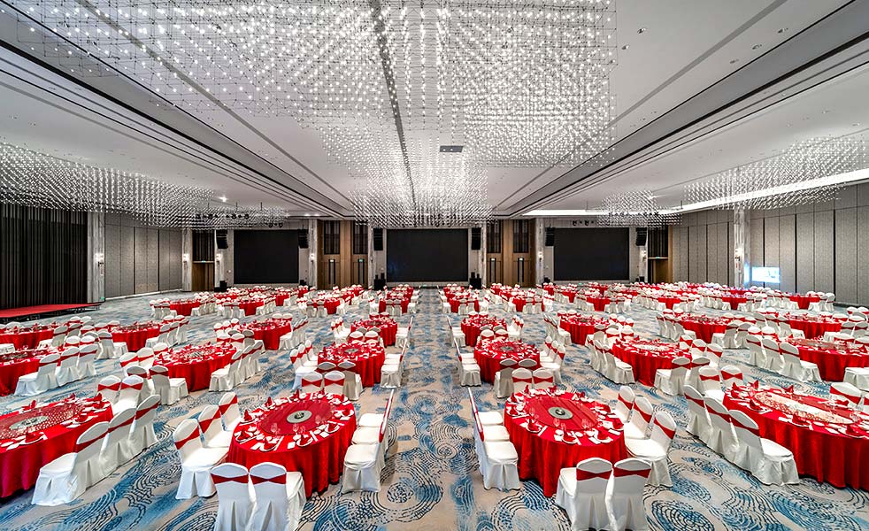 瑞金榮譽國際酒店擴聲系統(tǒng)（images 6）