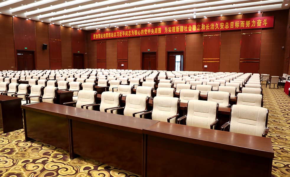 阿拉爾市現(xiàn)代農(nóng)業(yè)人才實(shí)訓(xùn)基地會(huì)議室擴(kuò)聲（images 3）