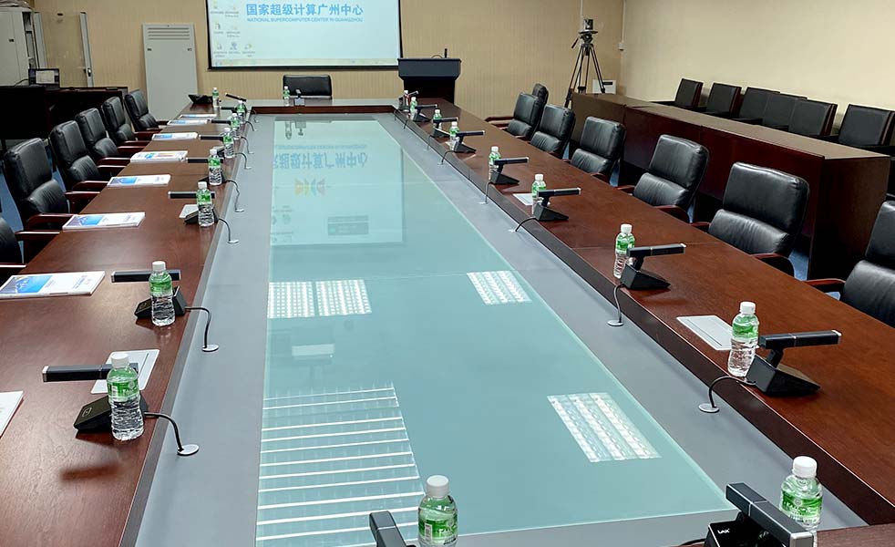 國家超級計算廣州中心會議系統(tǒng)（images 3）