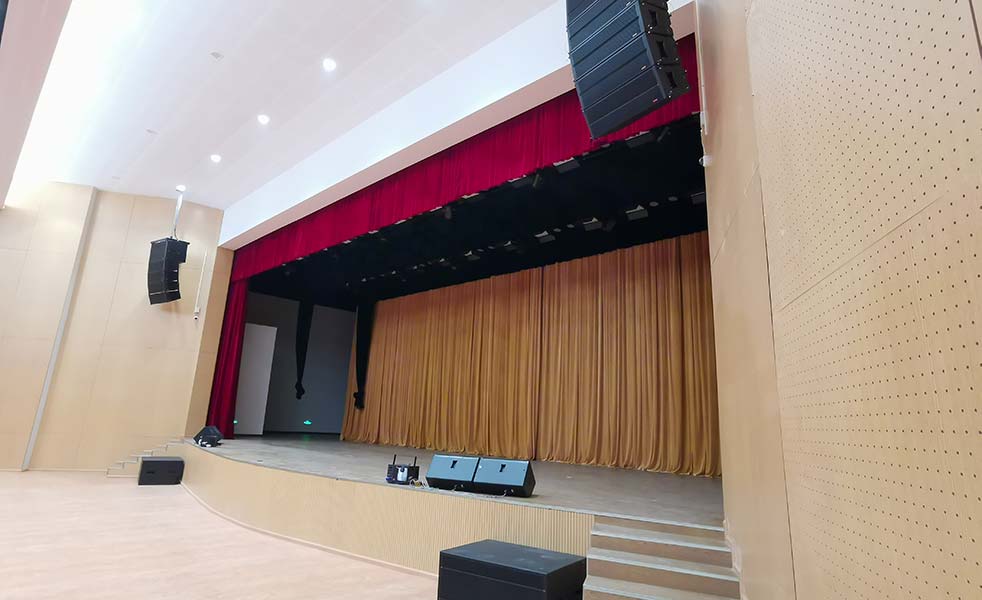 貴州大學報告廳擴聲（images 3）