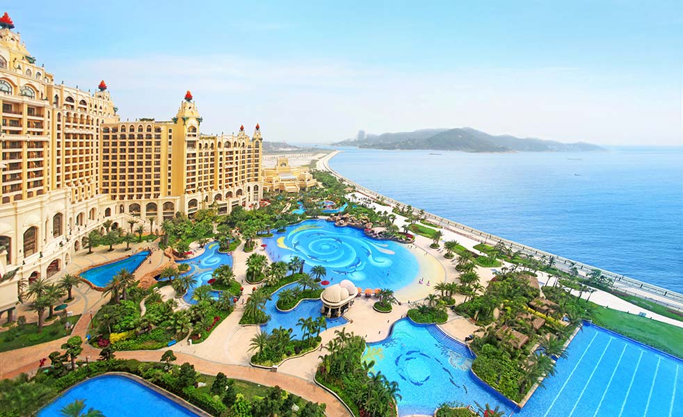 珠海長隆橫琴灣酒店擴聲系統(tǒng)（images 1）
