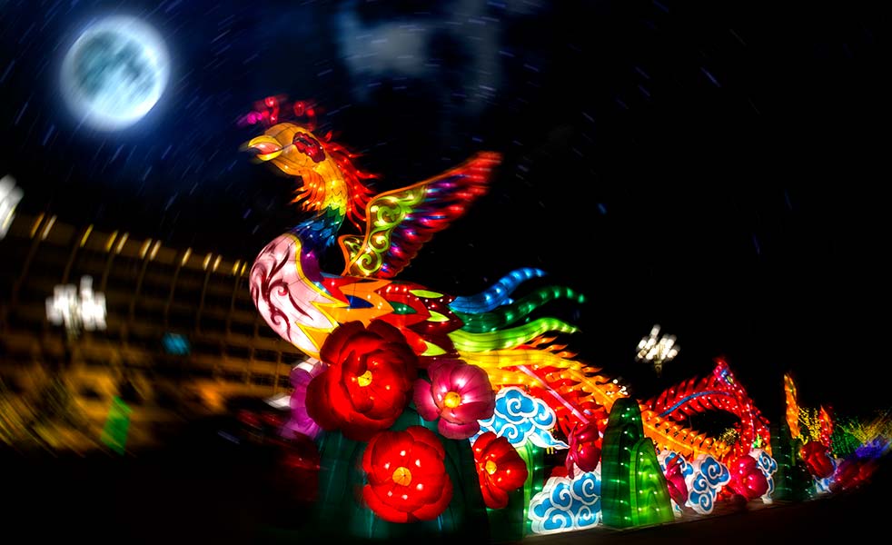 韓城“一帶一路”國際燈光藝術(shù)節(jié)（images 4）