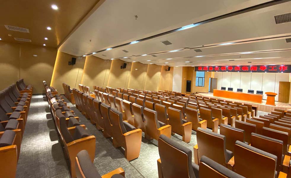 河南理工大學(xué)報(bào)告廳擴(kuò)聲（images 4）