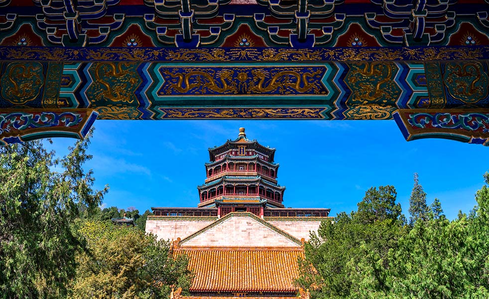 北京頤和園廣播系統(tǒng)（images 2）