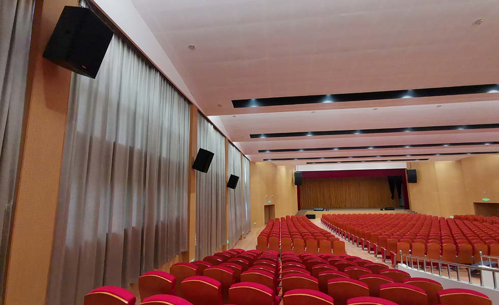 貴州大學報告廳擴聲（images 4）