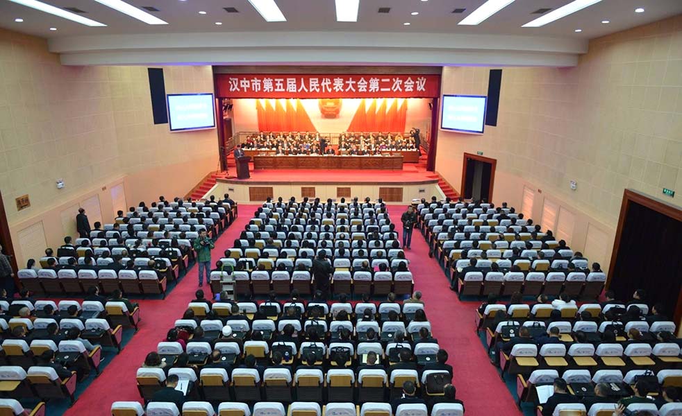 漢中市政府禮堂擴(kuò)聲（images 4）