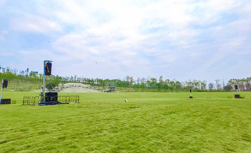 成都鳳凰山露天音樂公園擴聲（images 5）