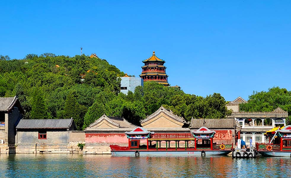 北京頤和園廣播系統(tǒng)（images 3）