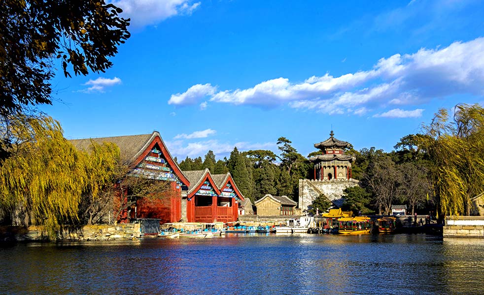 北京頤和園廣播系統(tǒng)（images 4）