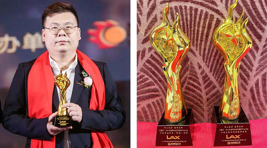 LAX再度榮膺2021年度雙十佳?。╥mages 12）