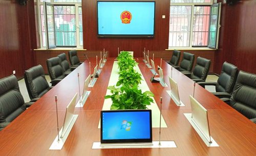 專業(yè)會議室音視頻系統(tǒng)由那些組成？