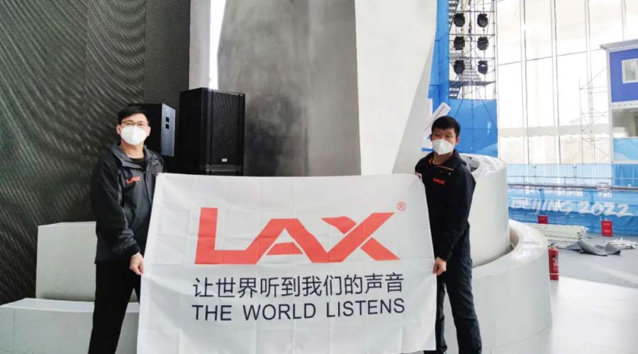 銳豐LAX冬殘奧保障無(wú)縫銜接?。╥mages 3）