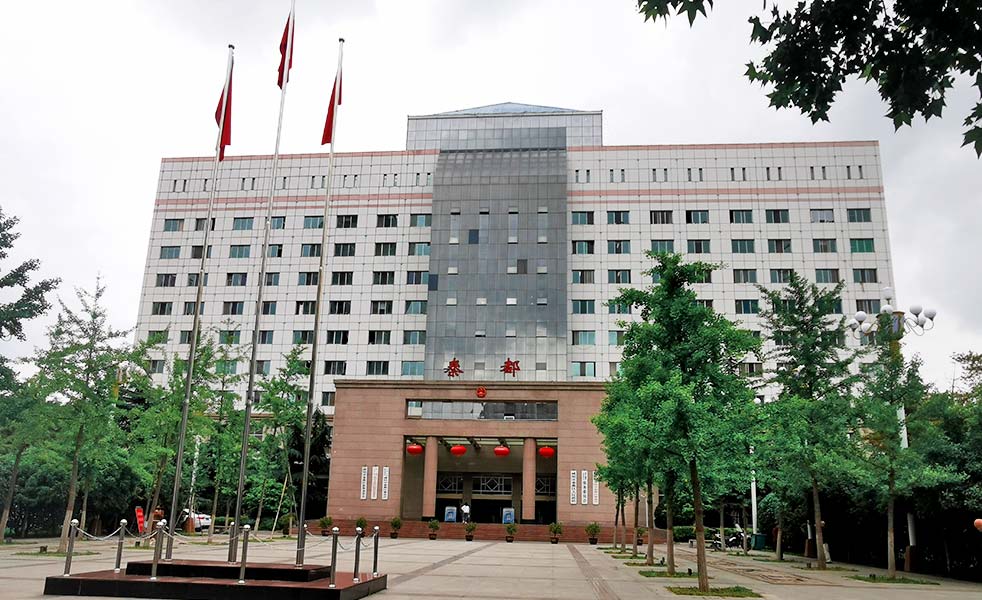 咸陽秦都政府多功能廳擴(kuò)聲系統(tǒng)（images 1）