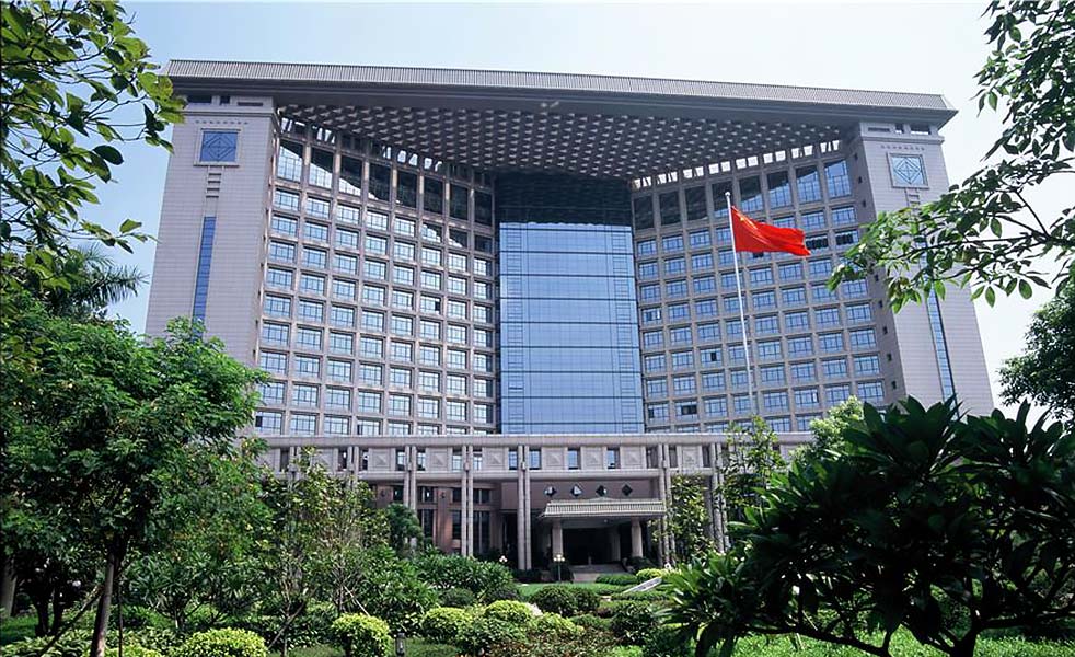 廣東省省委辦公大樓擴(kuò)聲系統(tǒng)（images 1）