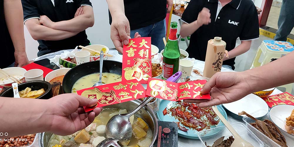 回顧2021 展望2022 | 陜西銳豐創(chuàng)意文化有限公司與眾不同的年會（images 17）
