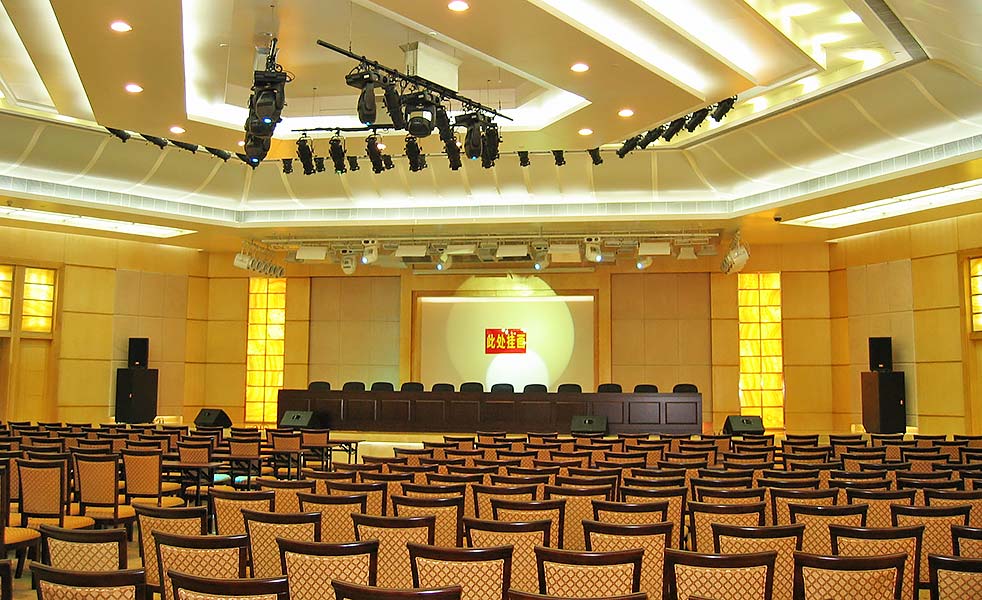 廣東省省委辦公大樓擴(kuò)聲系統(tǒng)（images 2）
