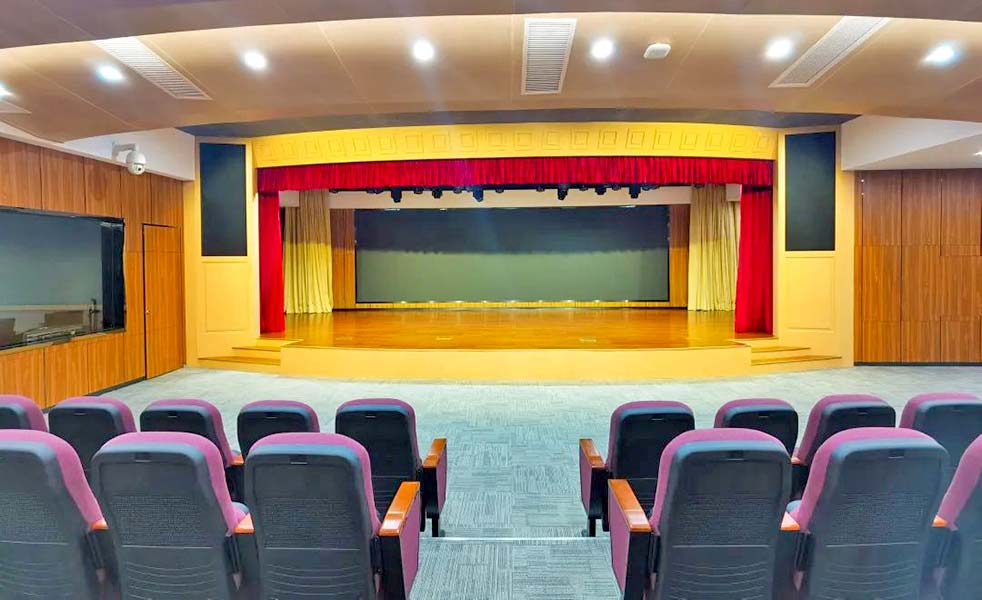 廣州政協(xié)文史展示中心多功能廳擴聲（images 3）