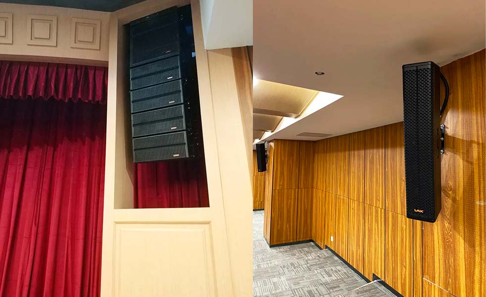 廣州政協(xié)文史展示中心多功能廳擴聲（images 5）