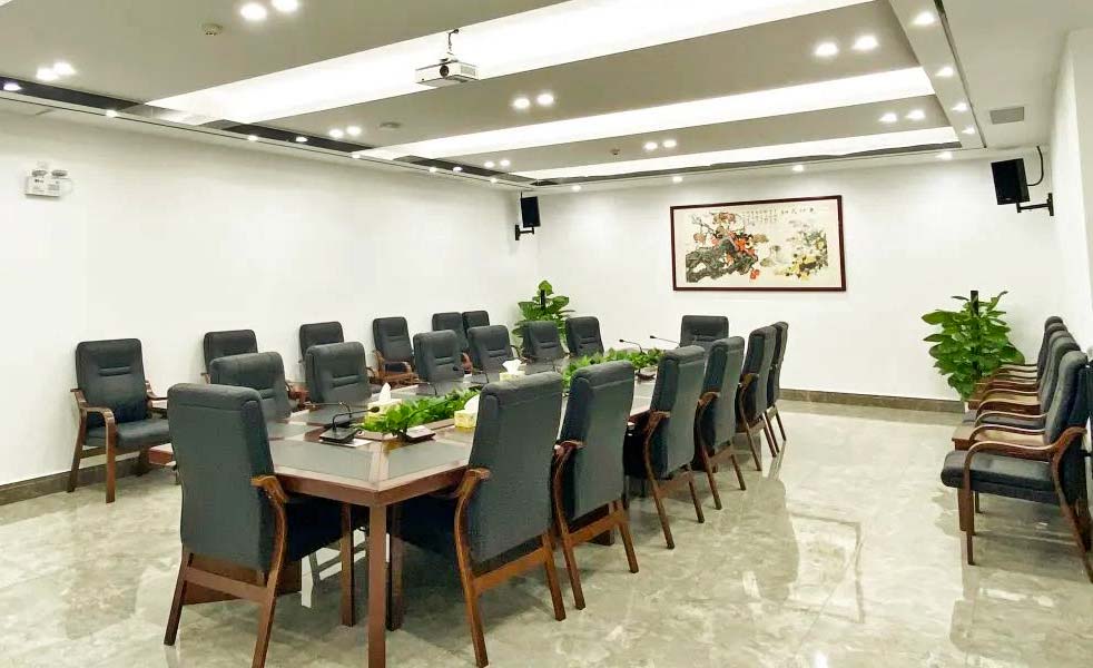 廣州政協(xié)文史展示中心多功能廳擴聲（images 6）
