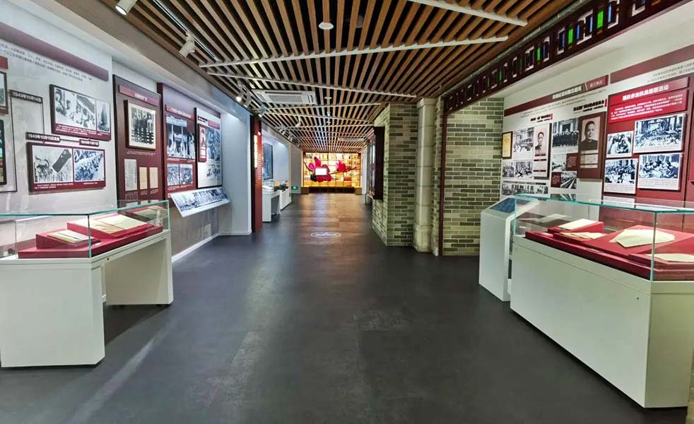 廣州政協(xié)文史展示中心多功能廳擴聲（images 2）